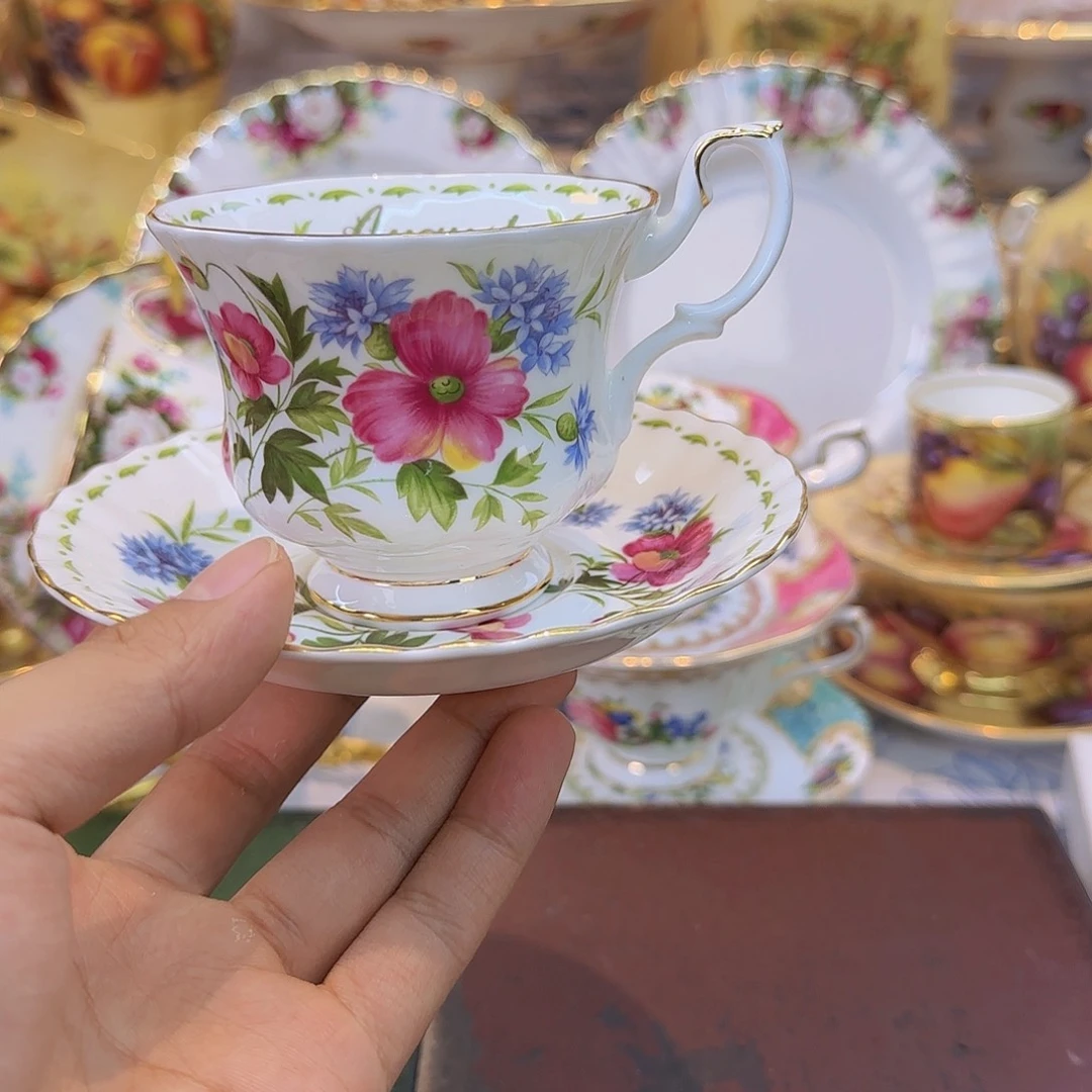 欧洲瓷器摆件系列