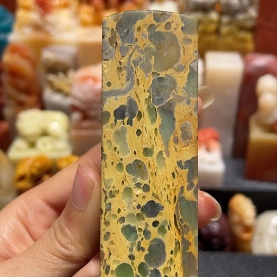 寿山石寿山石老挝石批发