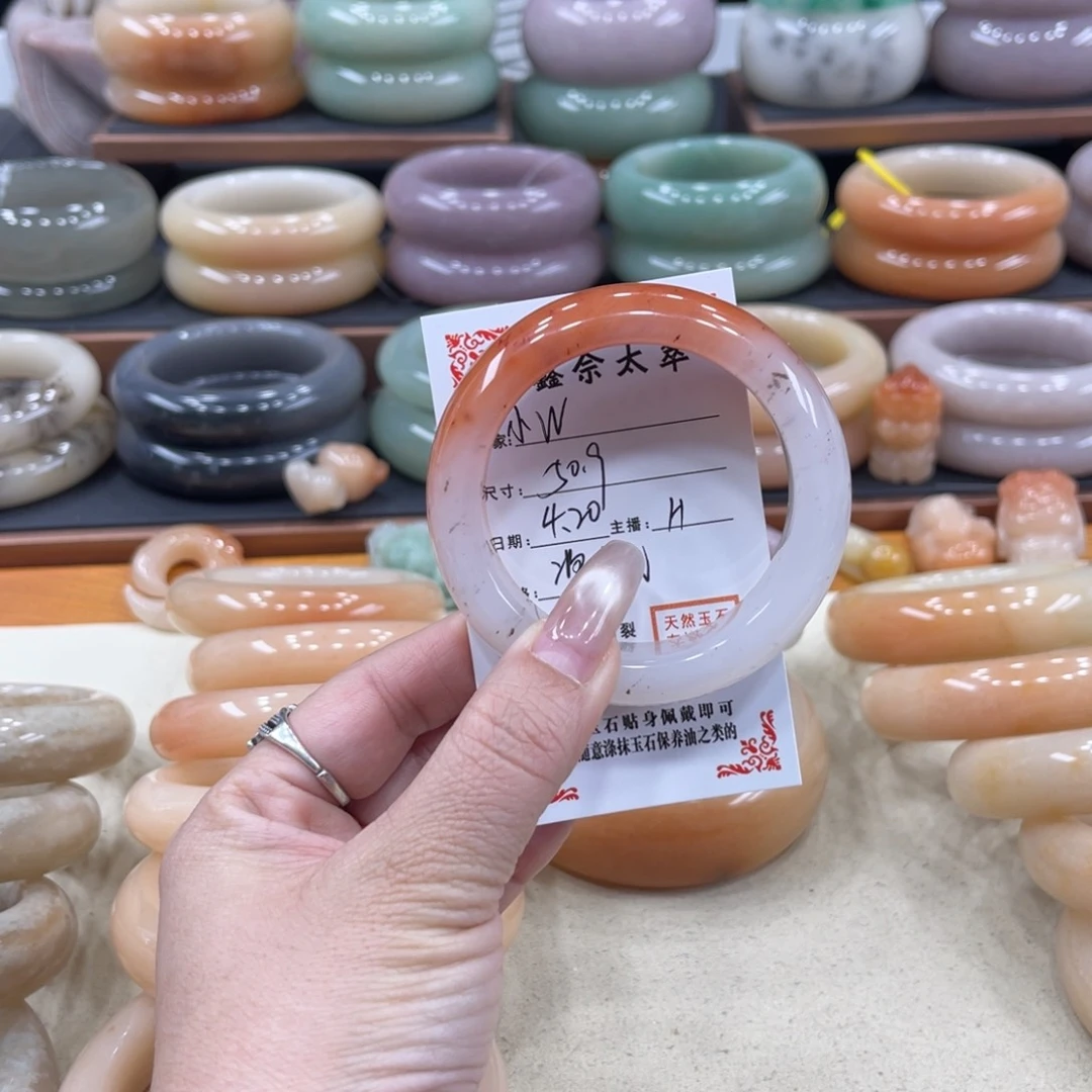 石英质玉爱情未镶嵌小****