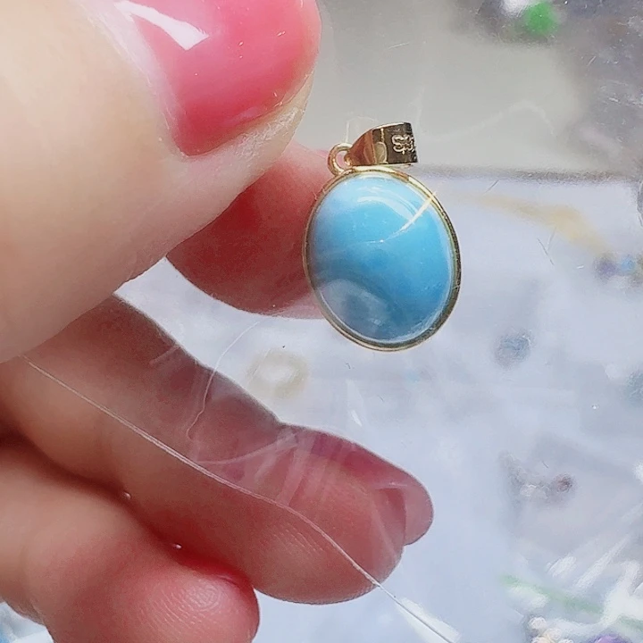 吊坠925银合成立方氧化锆