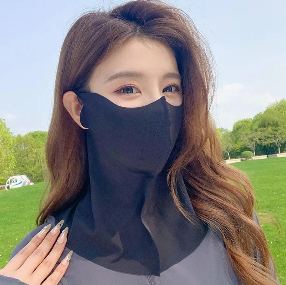 新款防晒面罩时尚2025从G苏立美家居