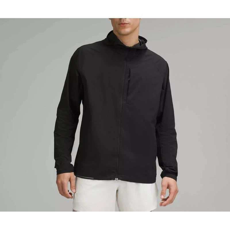 细节控必入！情侣款防晒衣户外运动透气连帽休闲百搭通勤上衣HB081