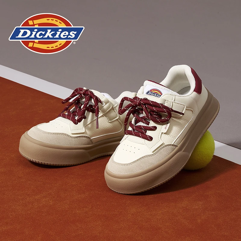 Dickies儿童官方正品休闲运动鞋耐磨牛筋底男女童时尚百搭德训鞋