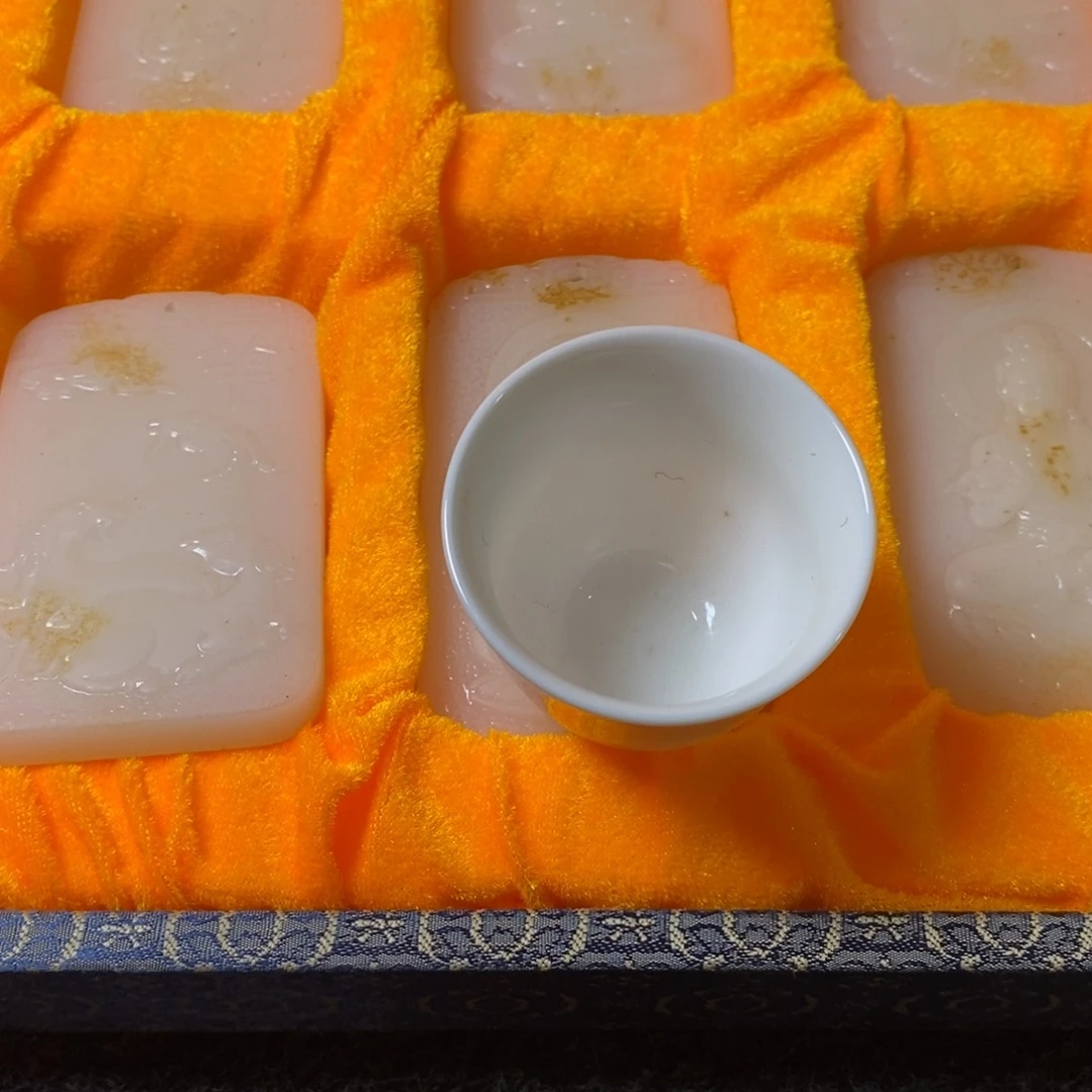 一***师瓷片精品美物大摆件