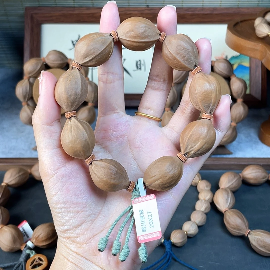 橄榄核手串/手链2027梅林铁核