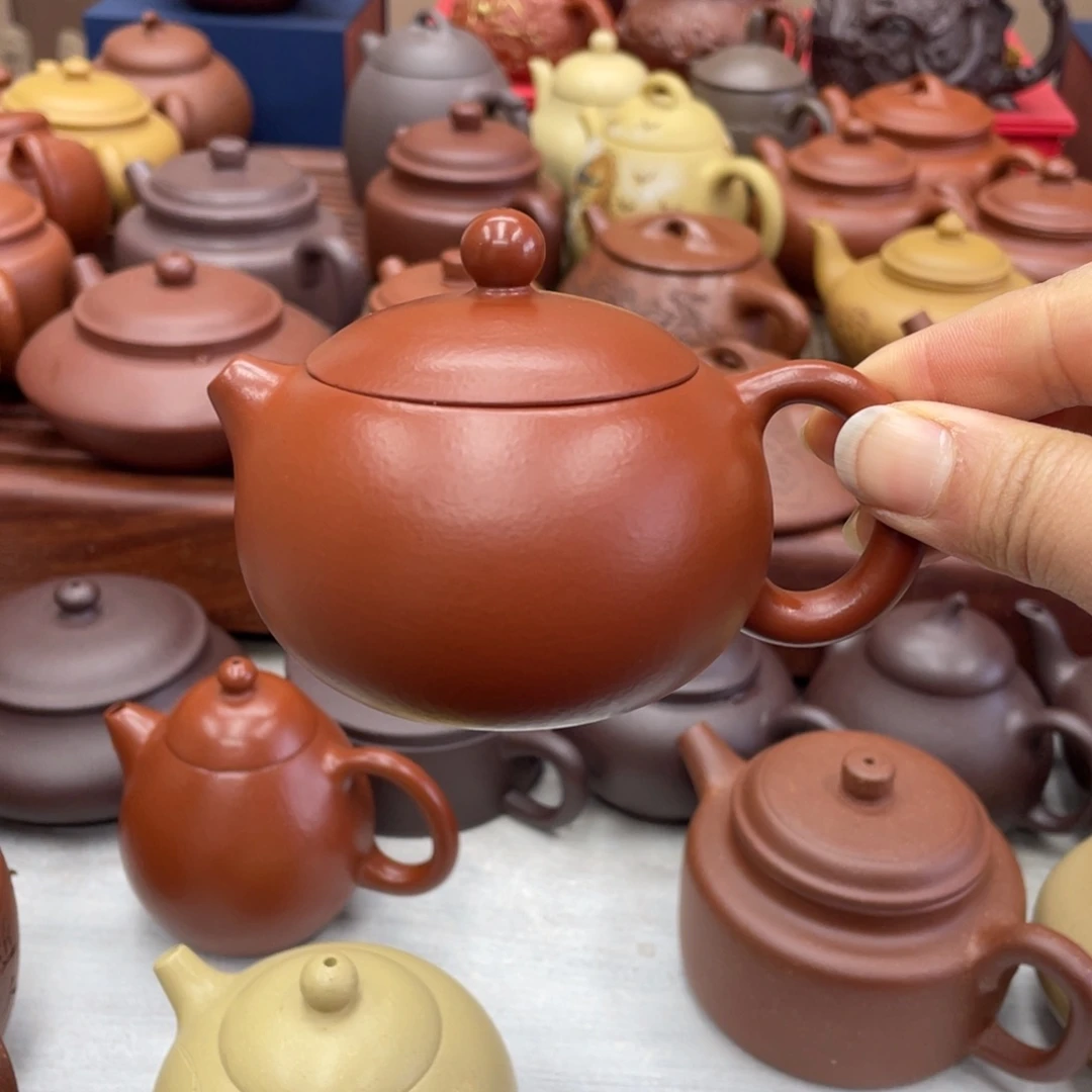 紫砂茶杯宜兴紫砂壶多少人