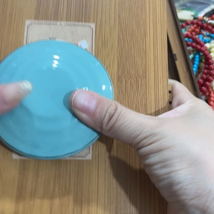 盖碗我在外面吃饭呢你在哪了我