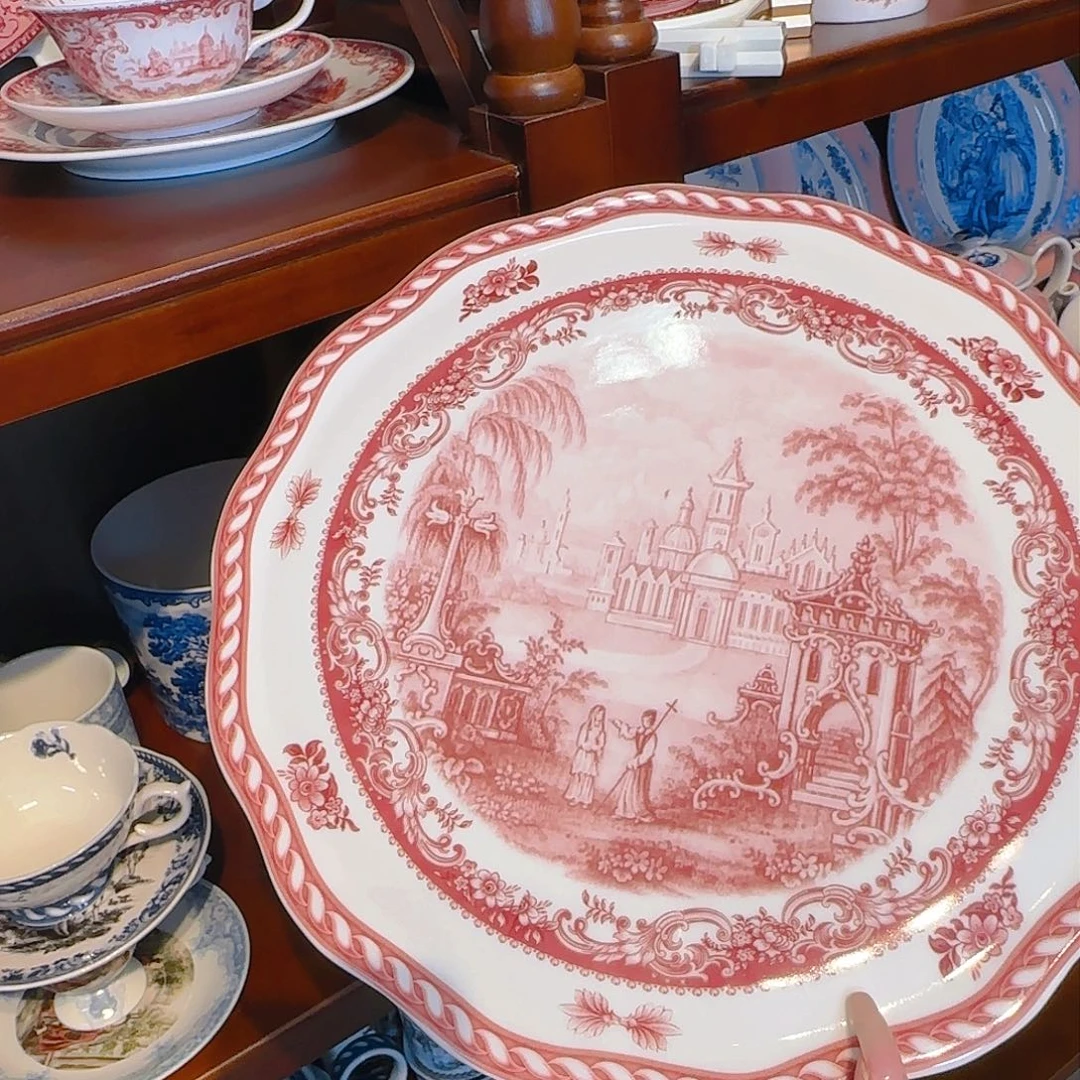 欧洲瓷器收藏鉴赏