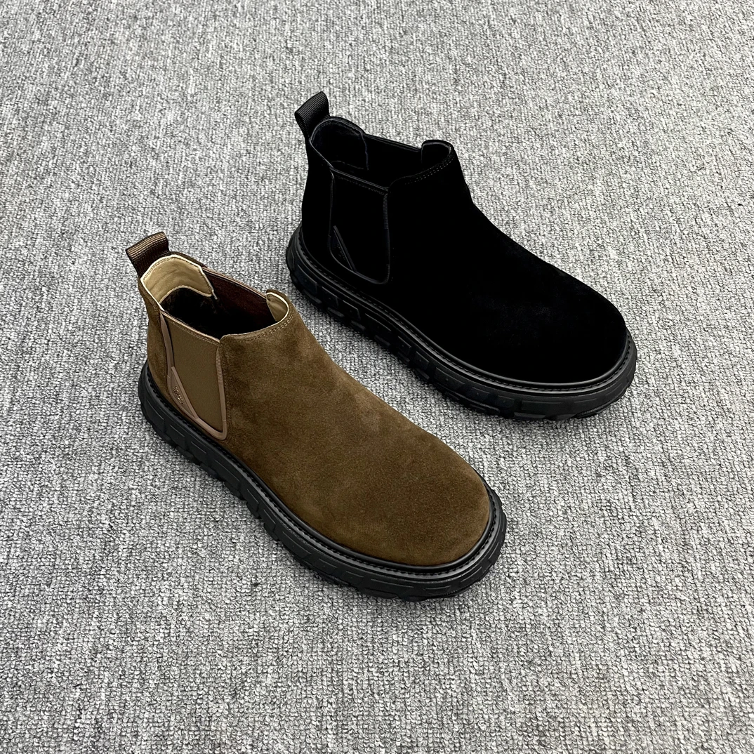 9 棉 高端品质纯皮时尚男鞋321