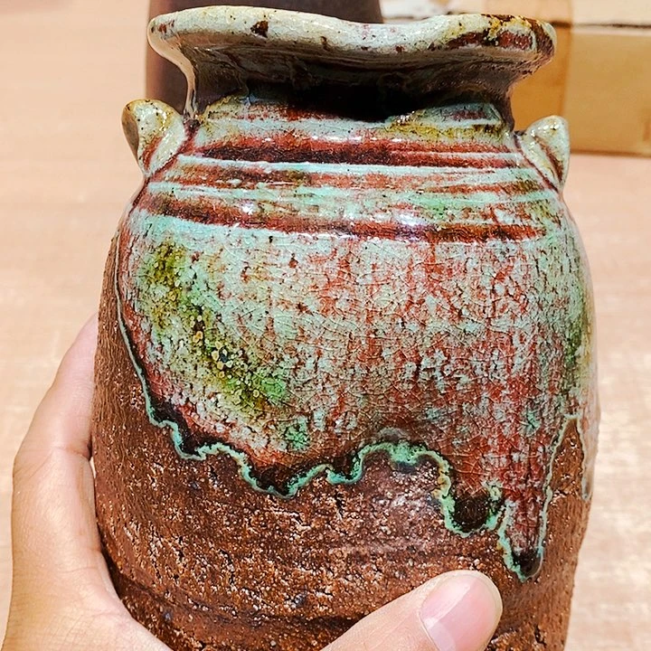 万千严选瓷器杂项如图所示沉**味