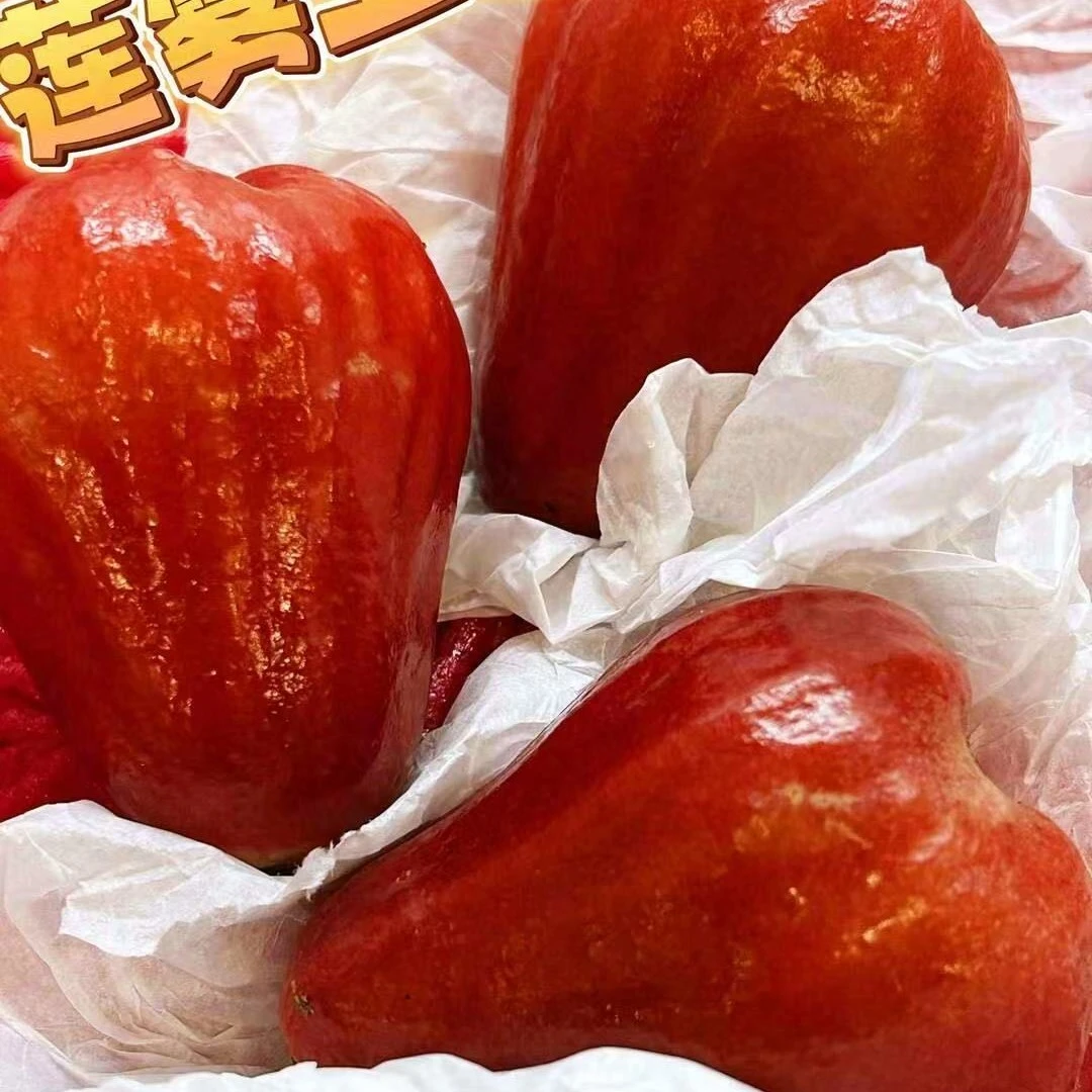 黑金刚莲雾3颗