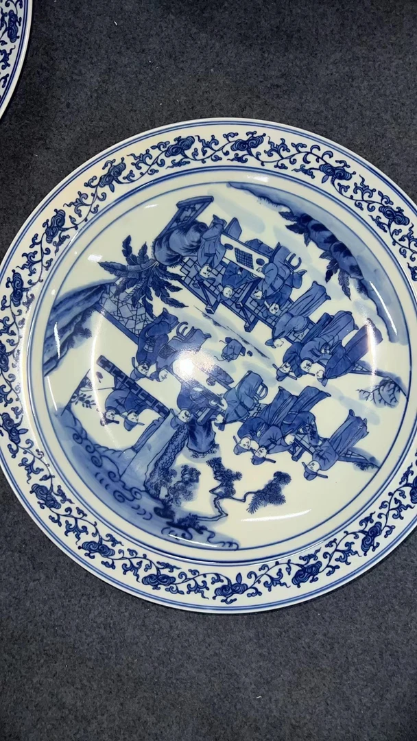 【景德镇】近代赏瓷流水20