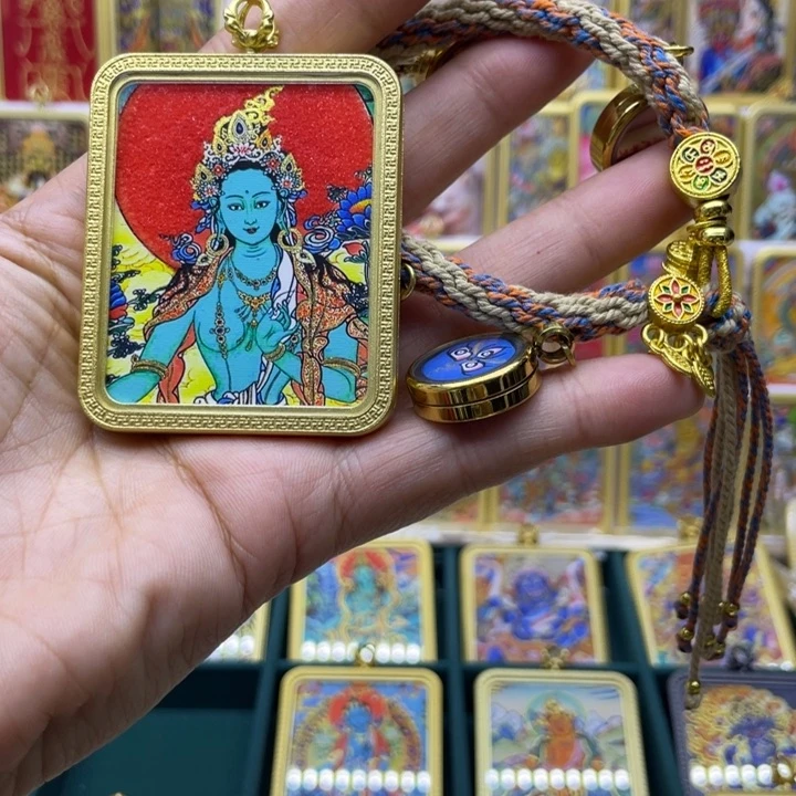 吊坠i****?吊坠项链唐卡吊坠