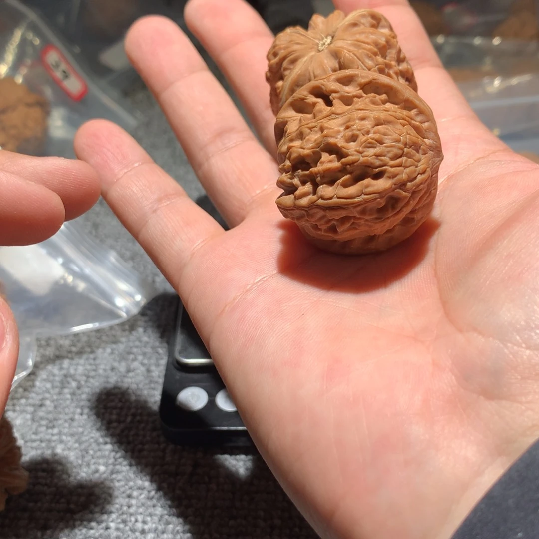 猴头核桃吊坠L**z578998778888