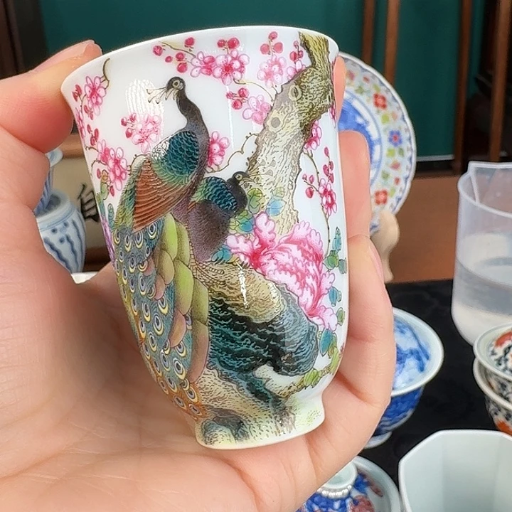 景德镇陶瓷美术作品