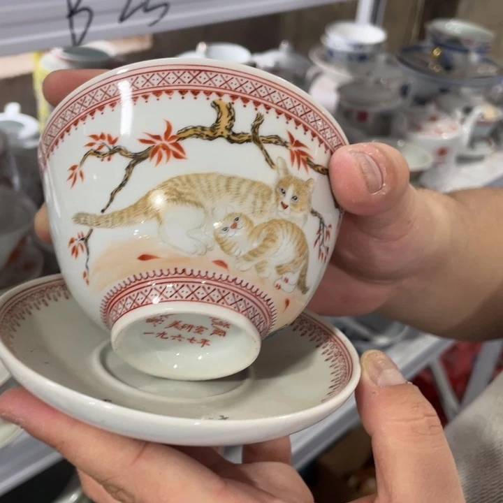 摆件景德镇陶瓷艺术品