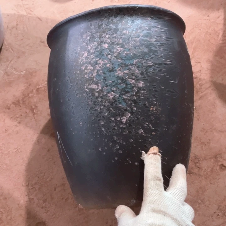 紫砂花盆口径27高度32一只正品