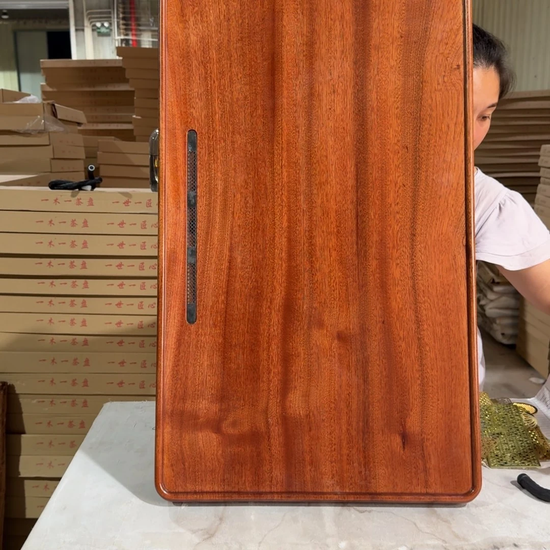 花梨木茶盘82*48尺寸