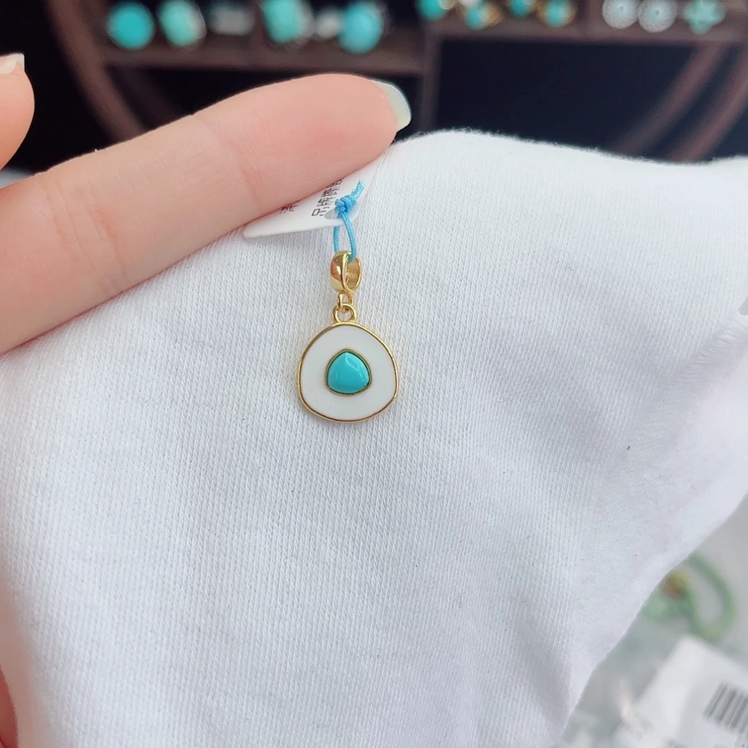 绿松石未镶嵌绿松石