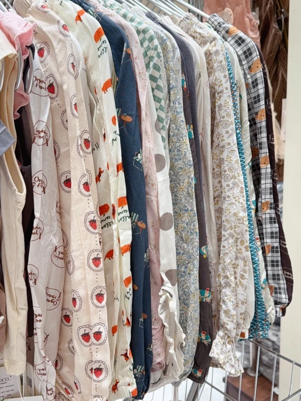 2025小小张夏季面膜防蚊裤