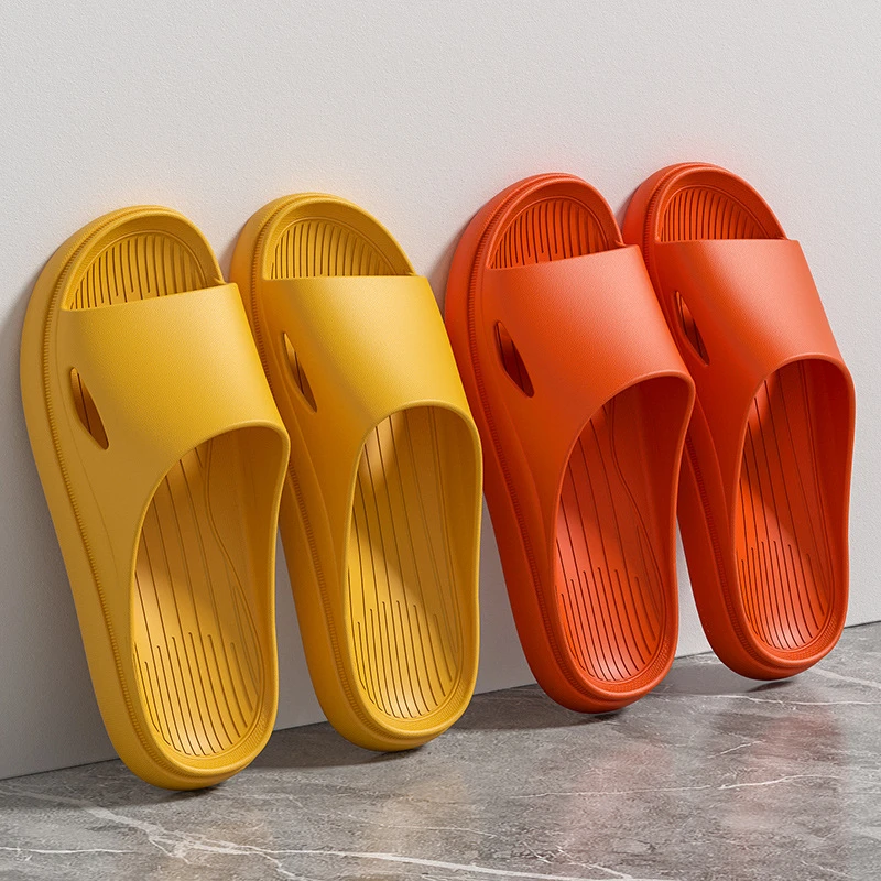 夏季居家用浴室洗澡防滑拖鞋男女 情侣酒店室内防臭eva拖鞋