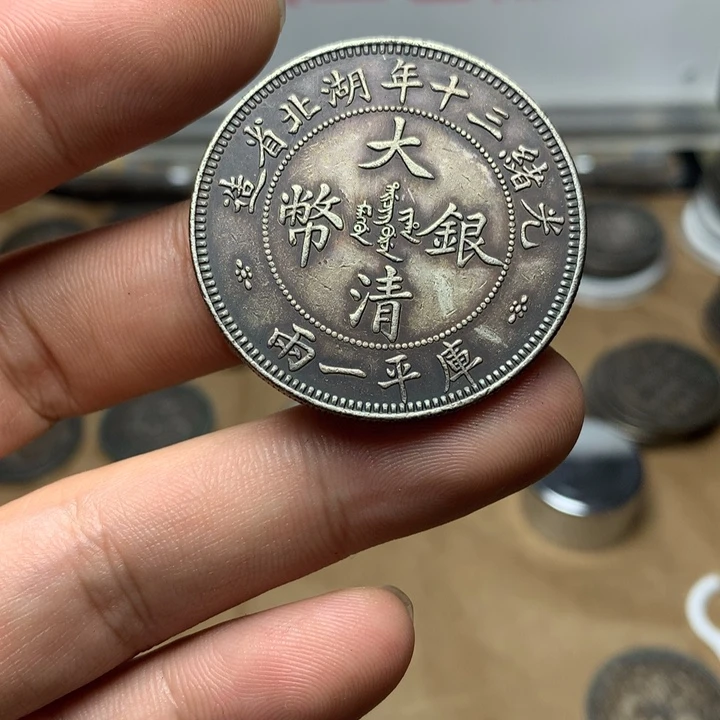 陶直接去拍大头龙洋