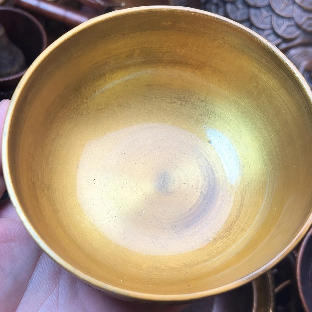 精美铜器收藏品等