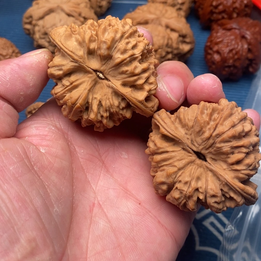 东***们吊坠文玩核桃官帽