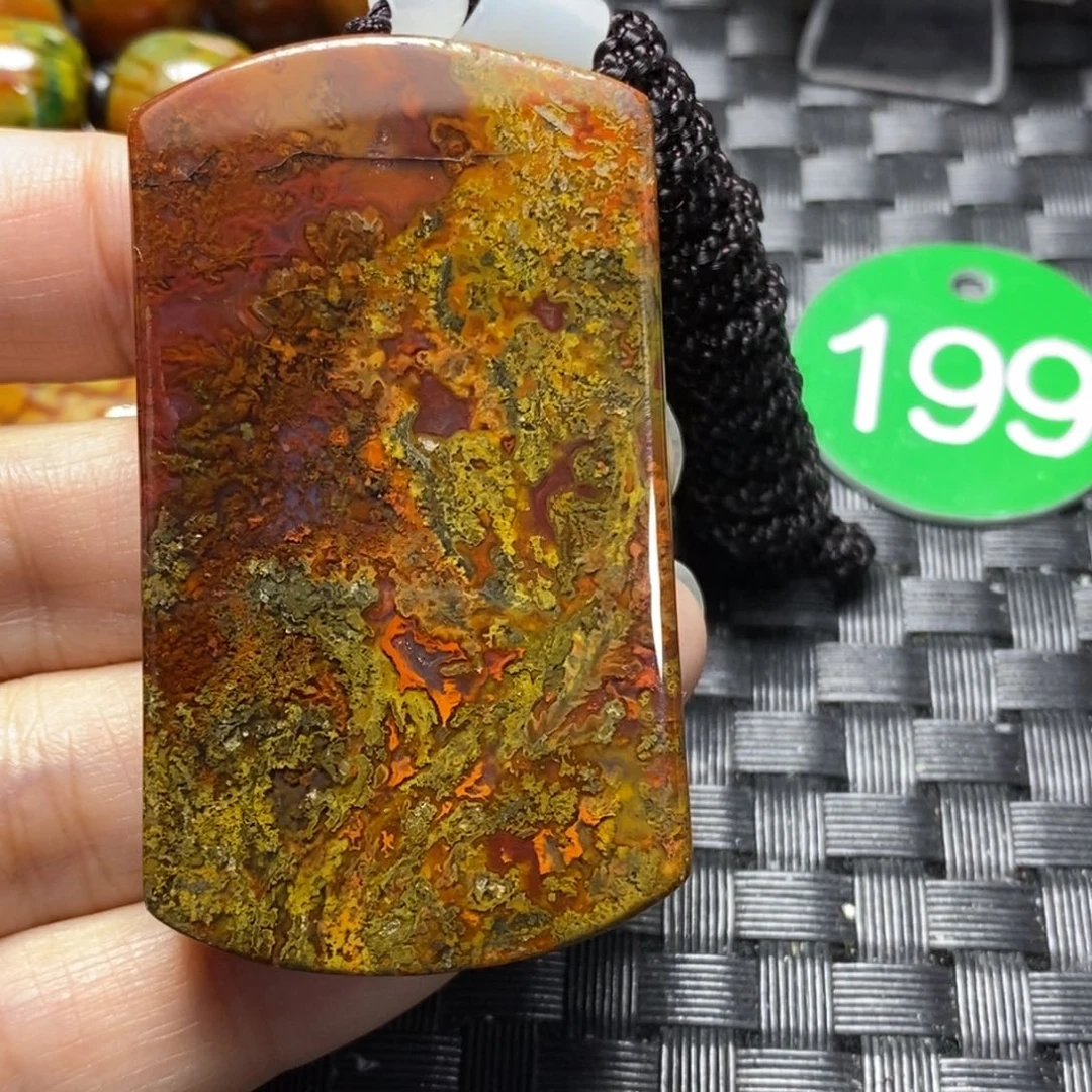 未镶嵌颈饰玛瑙/玉髓用****4