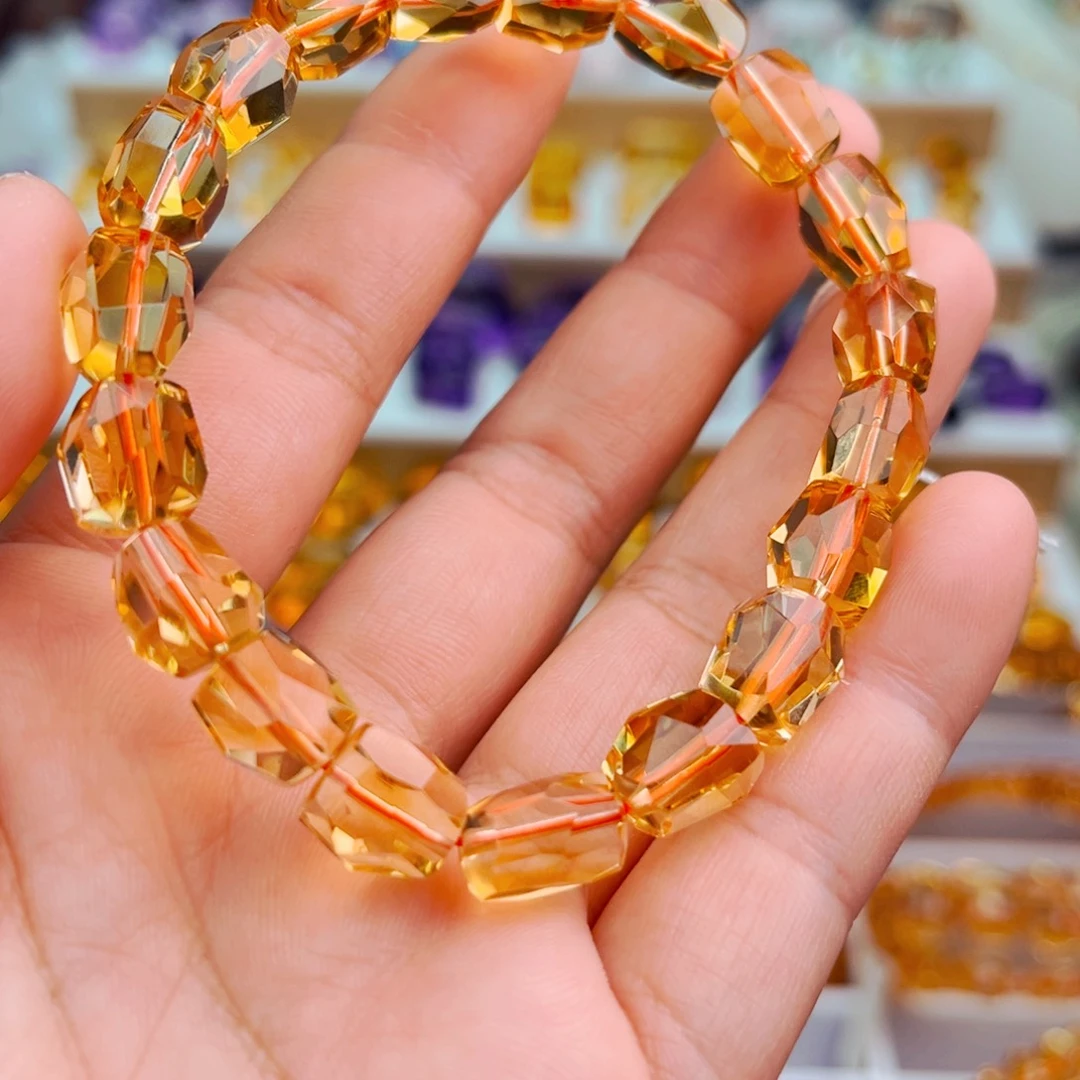 手串未镶嵌水晶天然保真