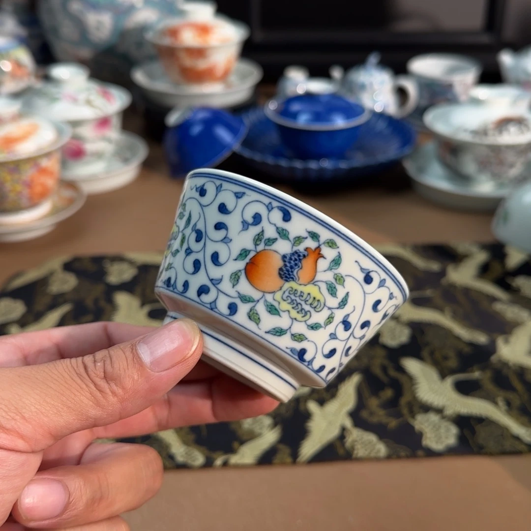 新号开播种类多多