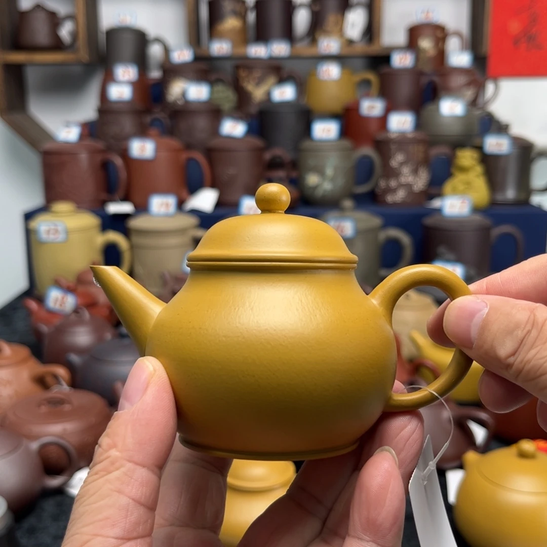 茶杯紫砂紫砂茶壶@@CH01924