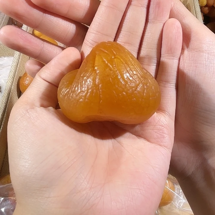 琥珀未镶嵌颈饰蜜蜡海漂单颗