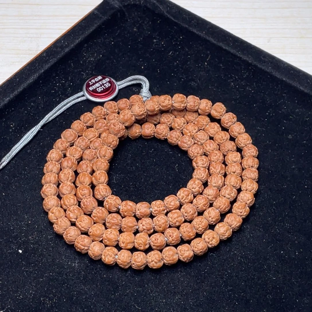 金刚菩提吊坠芒**客毕业尺寸6.5➕