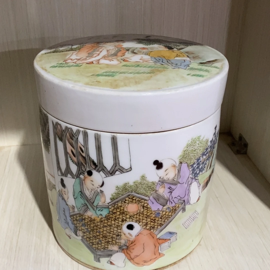 瓷器一个一个一个