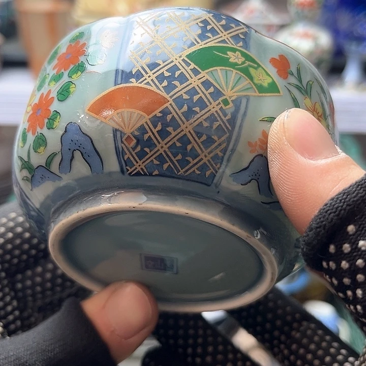 碗水滴瓷器水滴瓷器