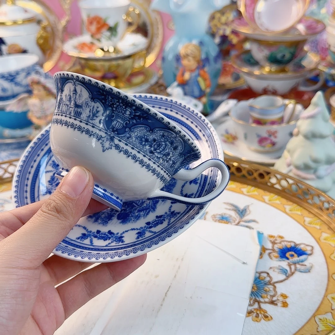 欧洲瓷器收藏鉴赏