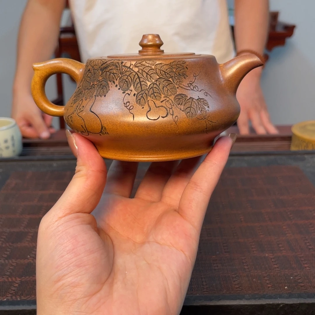 茶壶紫砂紫砂壶21