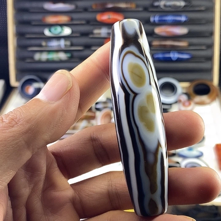 未镶嵌颈饰玛瑙/玉髓