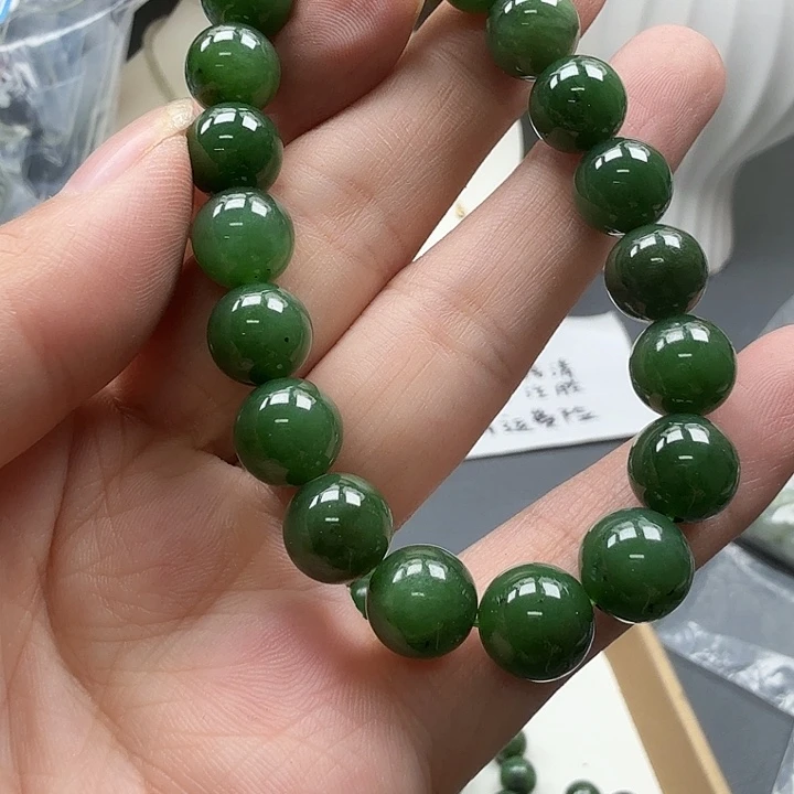 未镶嵌手链和田玉34