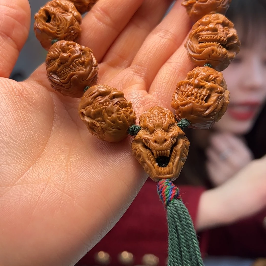 橄榄核手串/手链a**l橄榄核