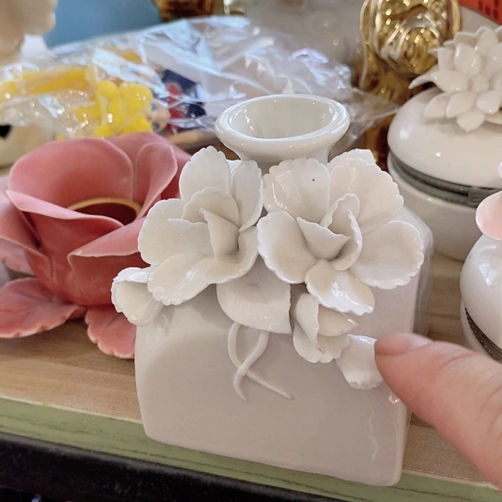 陶瓷树脂家居摆件