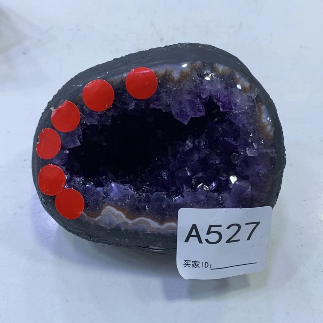 未镶嵌珠宝半成品水晶527