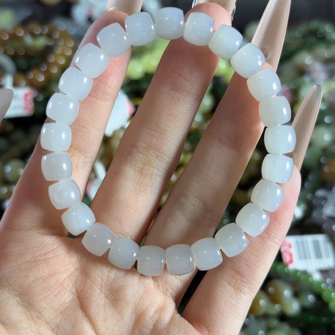 手链未镶嵌和田玉91