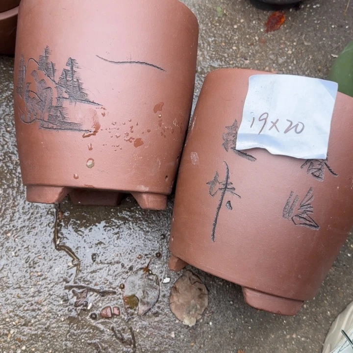 花盆紫砂特价商品