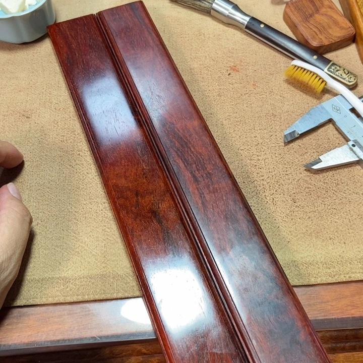 檀香紫檀（小叶紫檀）镇纸