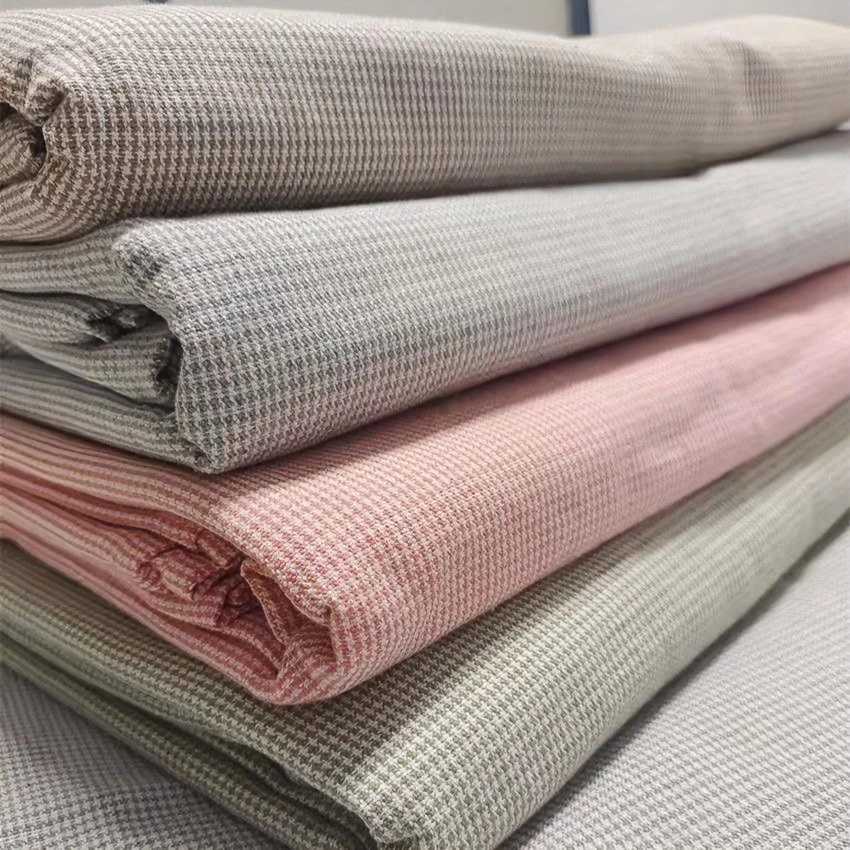 色织纯棉老粗布床单加厚加密不起球不掉色适合贴身用双面