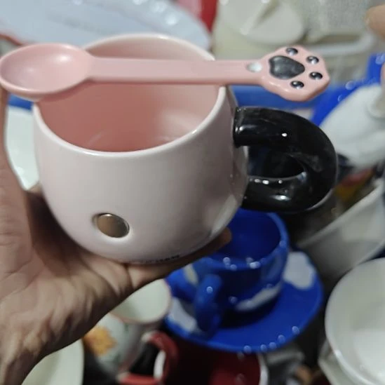 瓷片陶瓷杯碗盘微瑕介意慎拍