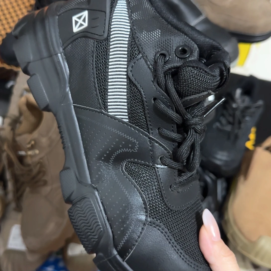 42码306黑运动超轻