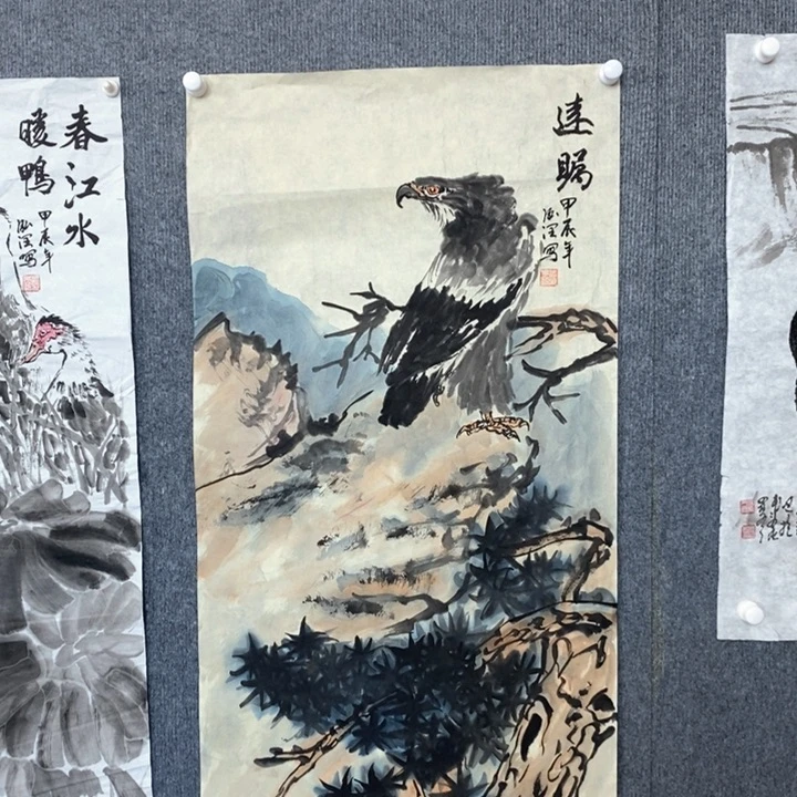 国画绘画作品欣赏